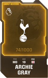 Archie Gray - limited