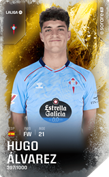 Hugo Álvarez - limited