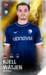 Kjell-Arik Wätjen - limited