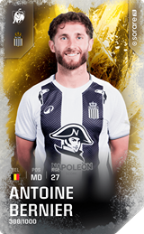 Antoine Bernier - limited