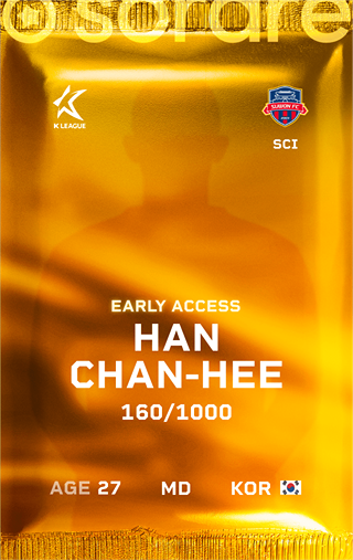 Han Chan-Hee - limited
