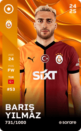 Barış Yılmaz - limited