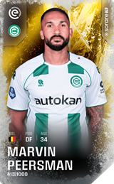 Marvin Peersman - limited