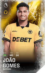 João Gomes - limited