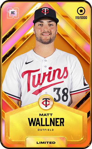 Matt Wallner - limited
