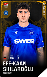 Efe-Kaan Sihlaroğlu - limited