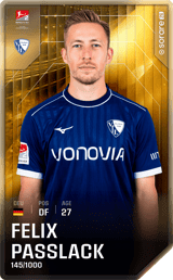 Felix Passlack - limited