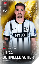 Luca Schnellbacher - limited