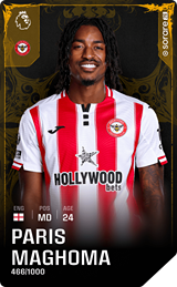 P. Maghoma - limited