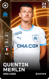 Quentin Merlin - limited