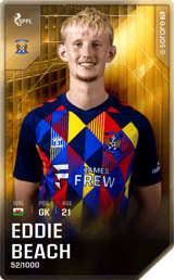 Eddie Beach - limited