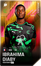 Makaya Diaby - limited