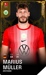 Marius Müller - limited