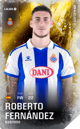 Roberto Fernández - limited