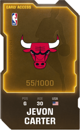 Jevon Carter - limited