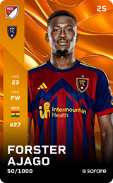 Forster Ajago - limited