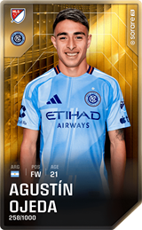 Axel Ojeda - limited