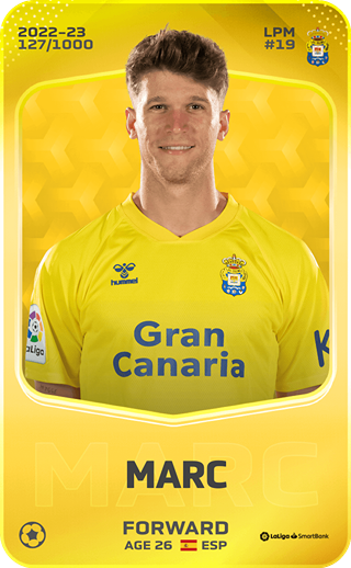 Marc Cardona - limited