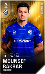 Monsef Bakrar - limited
