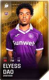 Elyess Dao - limited