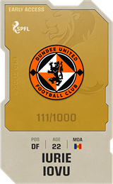 Iurie Iovu - limited