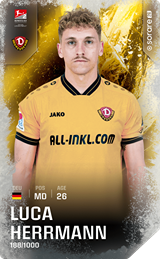 Luca Herrmann - limited