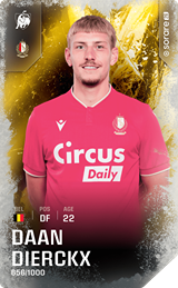Daan Dierckx - limited