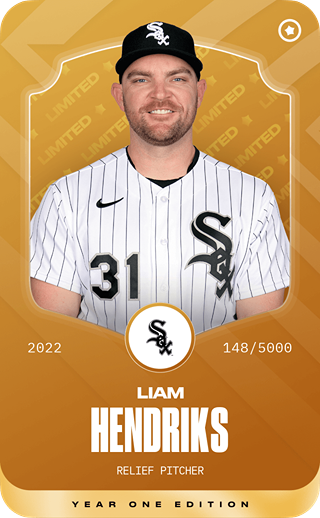 Liam Hendriks - limited