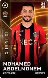 Mohamed Abdelmonem - limited