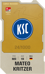 Mateo Kritzer - limited