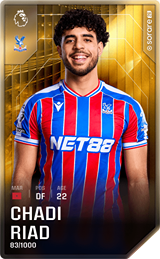 Chadi Riad - limited