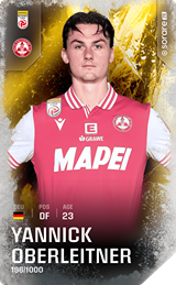 Yannick Oberleitner - limited