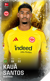 Kauã Santos - limited