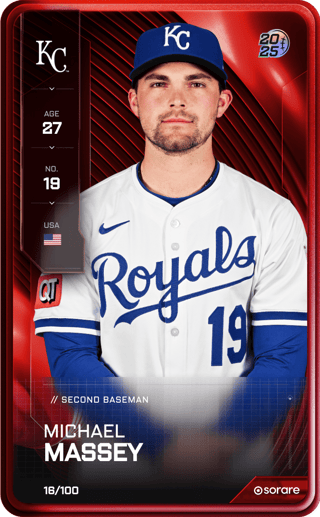 Michael Massey - rare