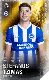 Stefanos Tzimas - limited