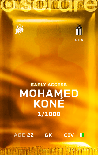 Mohamed Koné