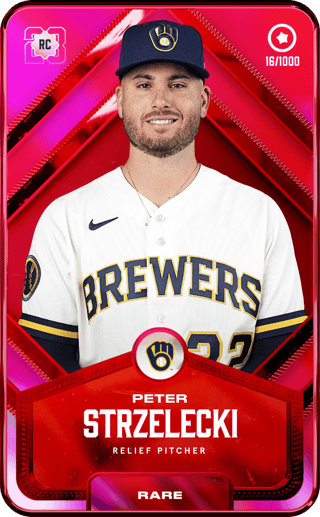 Peter Strzelecki - rare