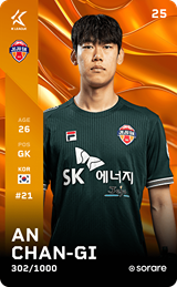An Chan-Gi - limited