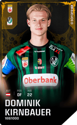 Dominik Kirnbauer - limited