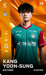 Kang Yoon-Sung - limited