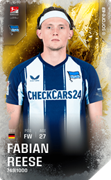 Fabian Reese - limited