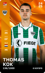 Thomas Kok - limited