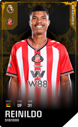 Reinildo - limited