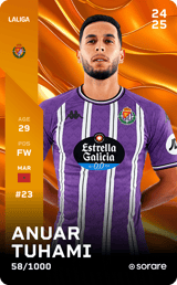 Anuar Tuhami - limited