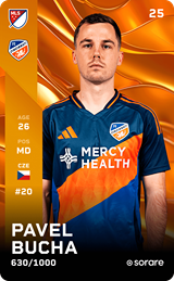 Pavel Bucha - limited