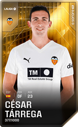 César Tárrega - limited