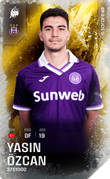 Yasin Özcan - limited