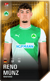 Reno Münz - limited