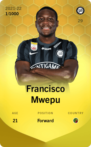 Francisco Mwepu