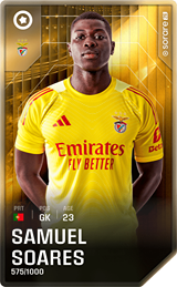 Samuel Soares - limited